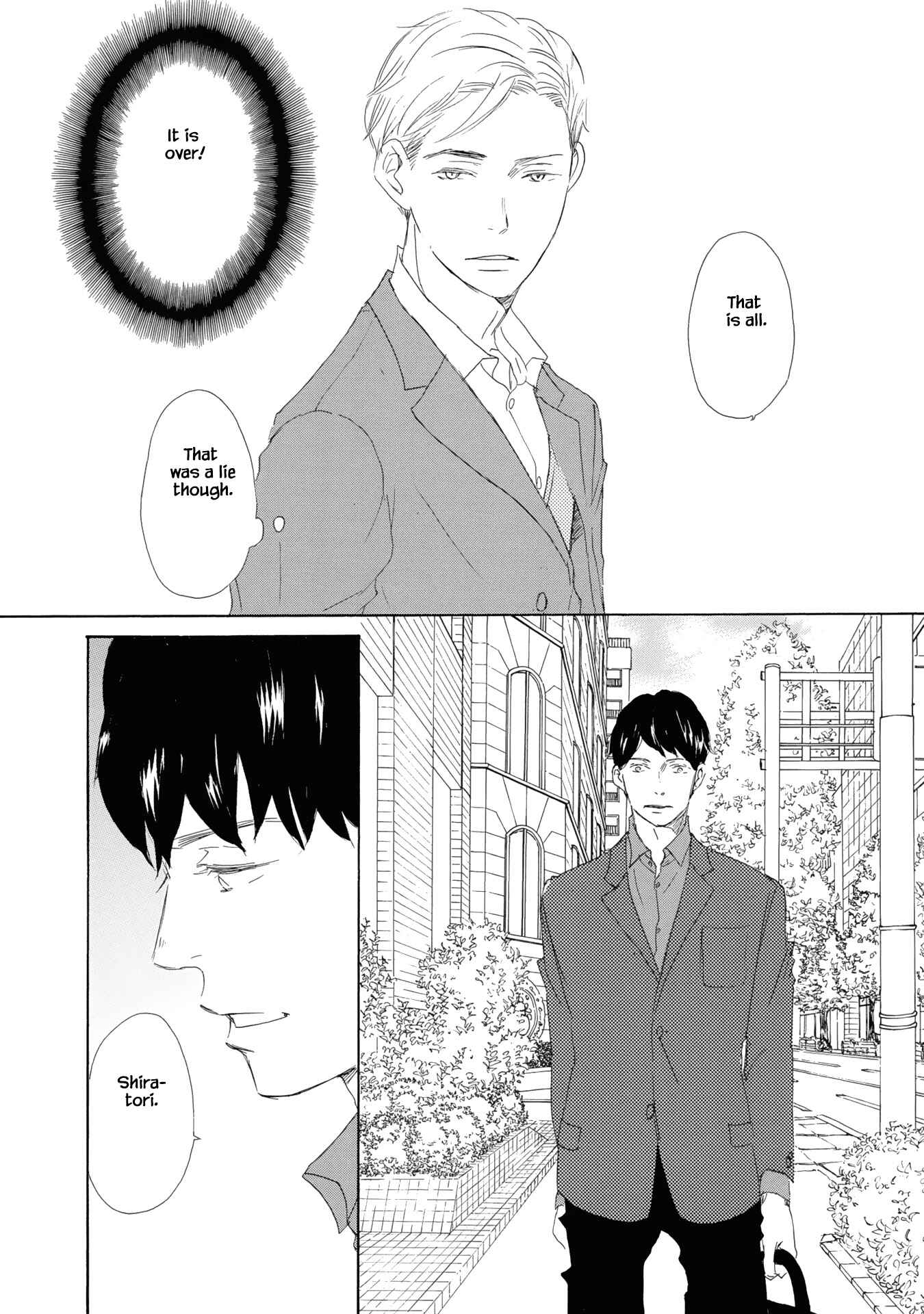 Page 27 Chapter 4 Kanchigai Lover