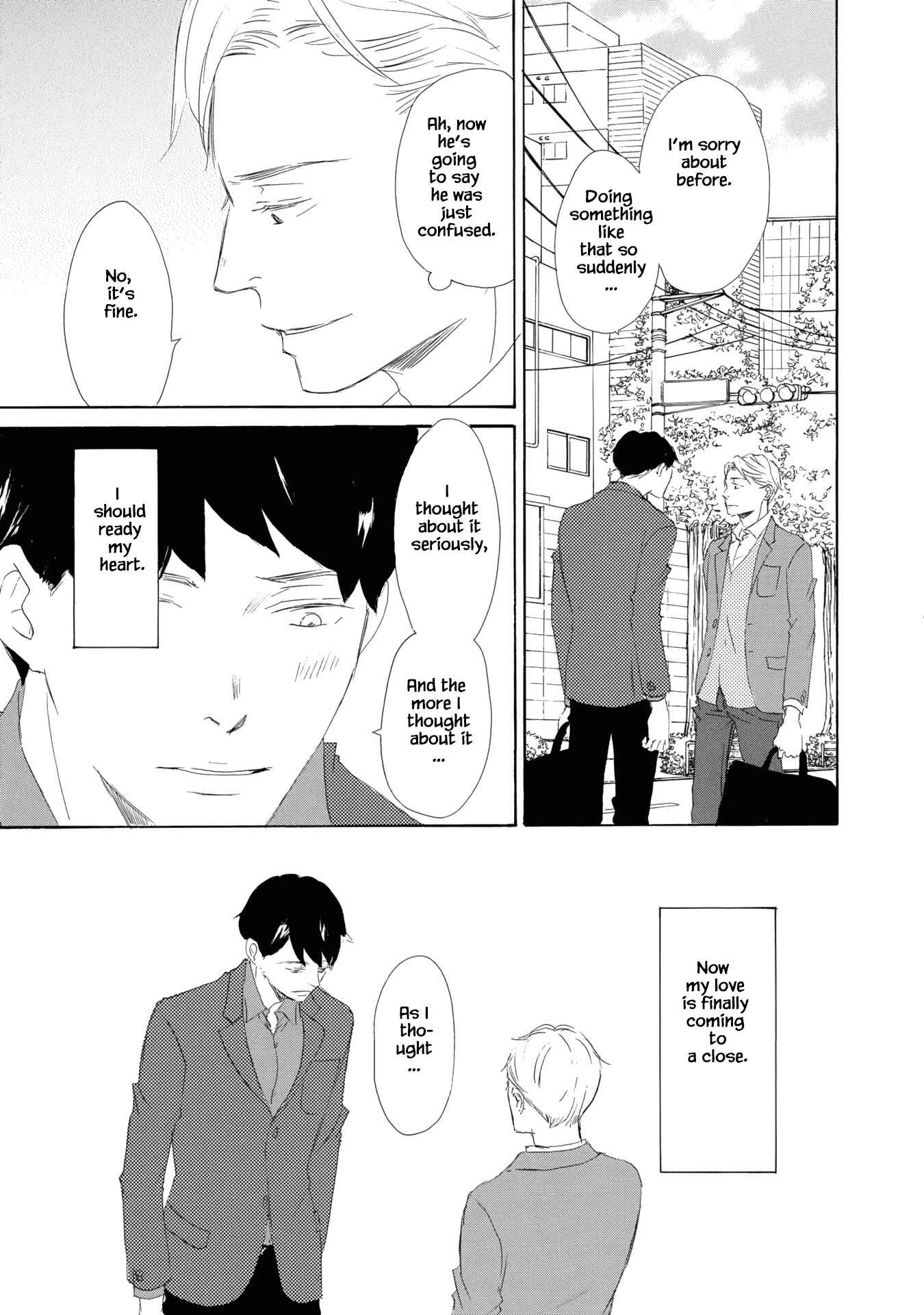 Page 28 Chapter 4 Kanchigai Lover