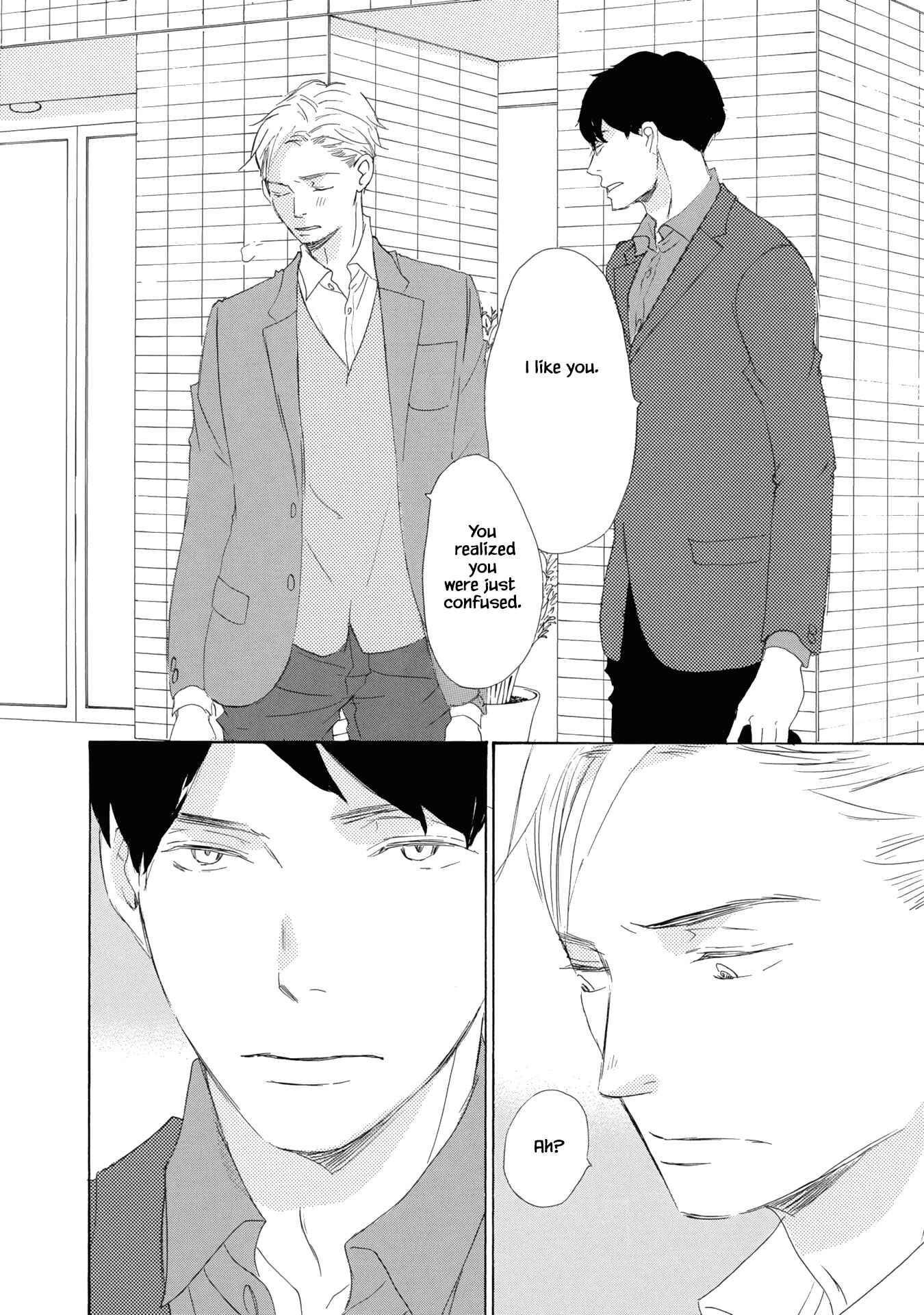 Page 29 Chapter 4 Kanchigai Lover