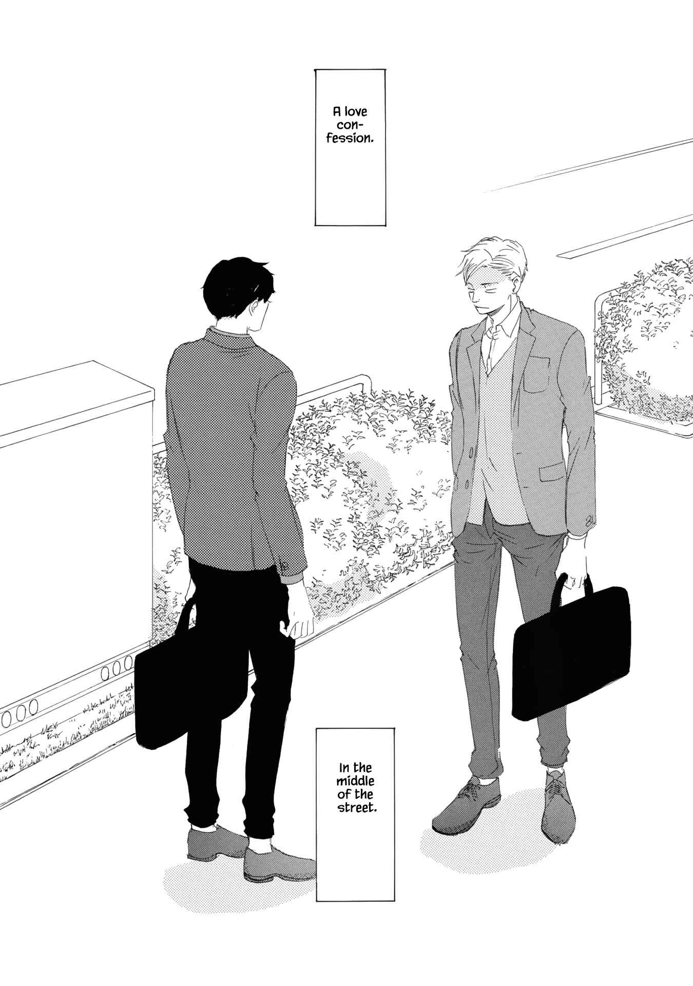 Page 31 Chapter 4 Kanchigai Lover