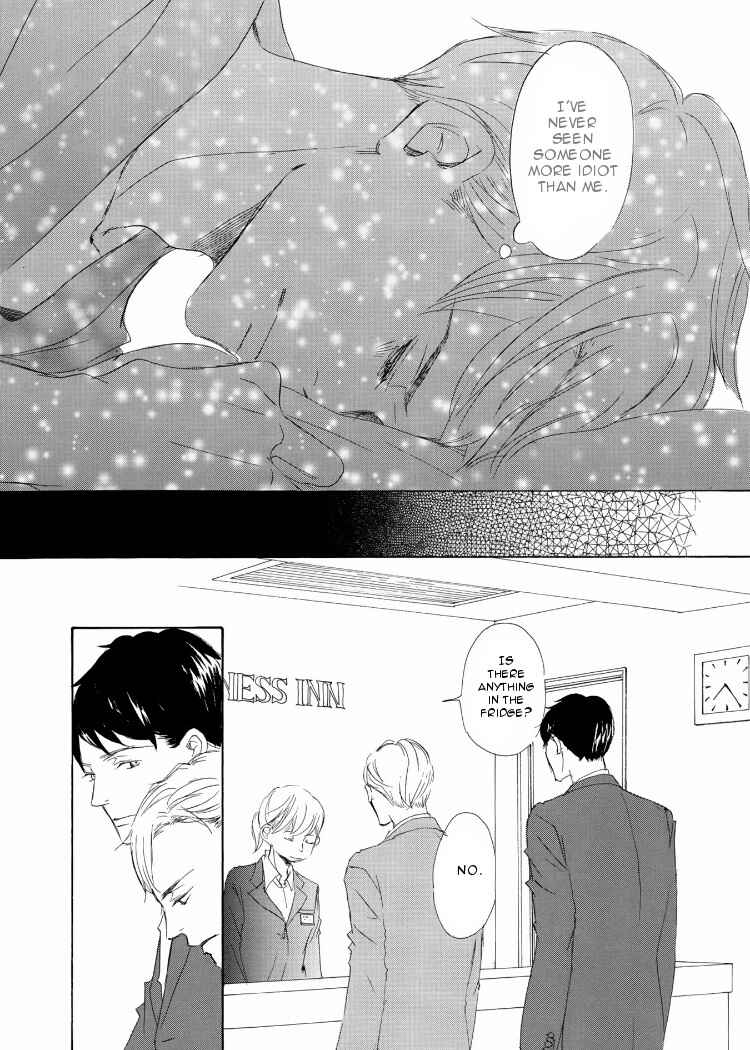 Page 27 Chapter 3 Kanchigai Lover