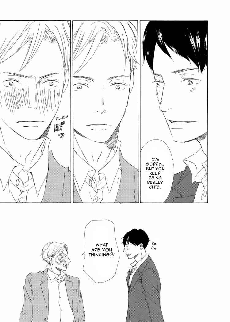 Page 30 Chapter 3 Kanchigai Lover