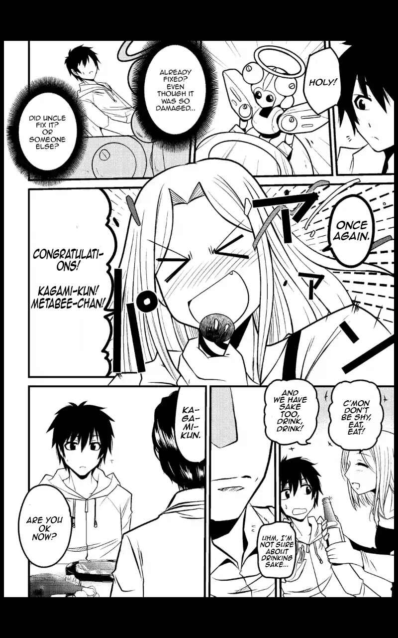 Page 6 Chapter 9 Medabot Reloaded