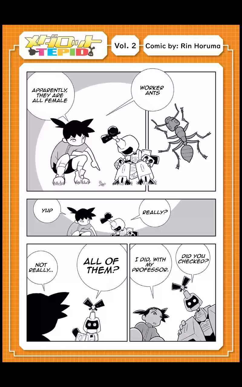 Page 10 Chapter 2 Medabot Reloaded