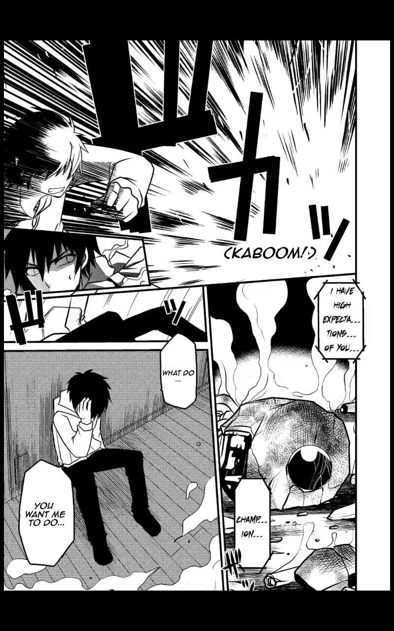 Page 4 Chapter 2 Medabot Reloaded