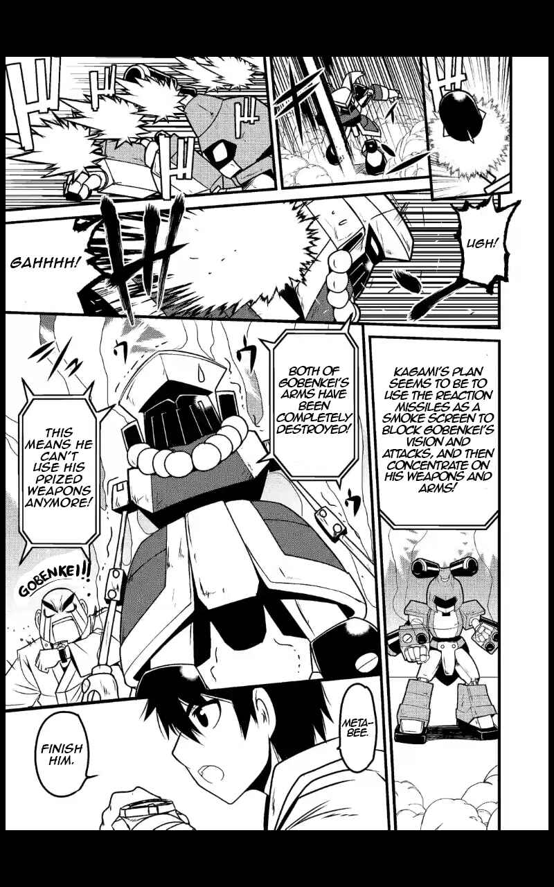 Page 7 Chapter 7 Medabot Reloaded