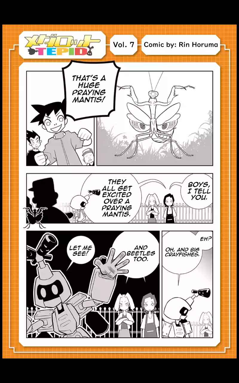 Page 9 Chapter 7 Medabot Reloaded