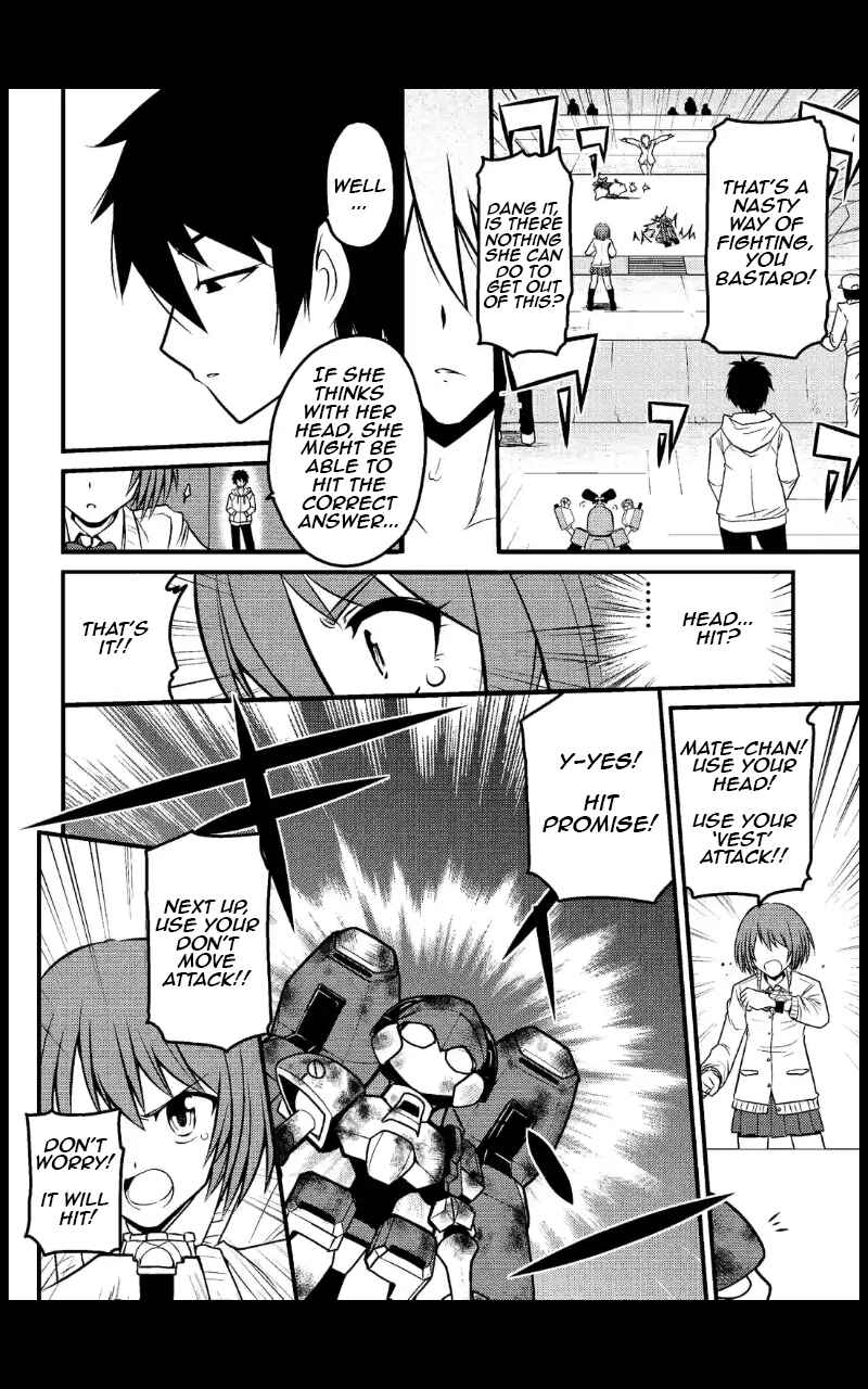 Page 6 Chapter 6 Medabot Reloaded