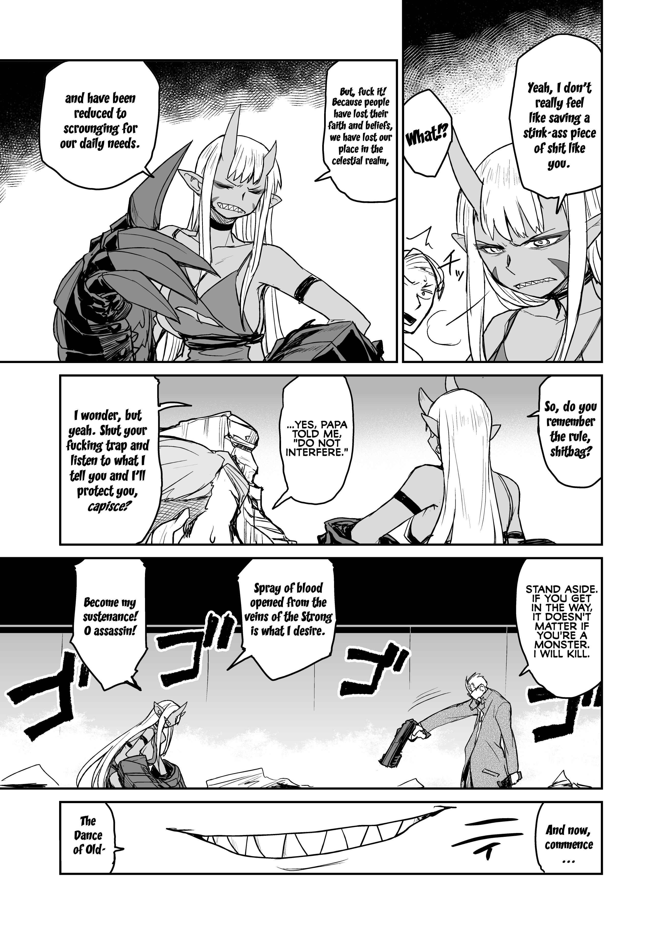 Page 16 Chapter Unknown_ae80 Ogre Gun Smoke (Twitter Version)
