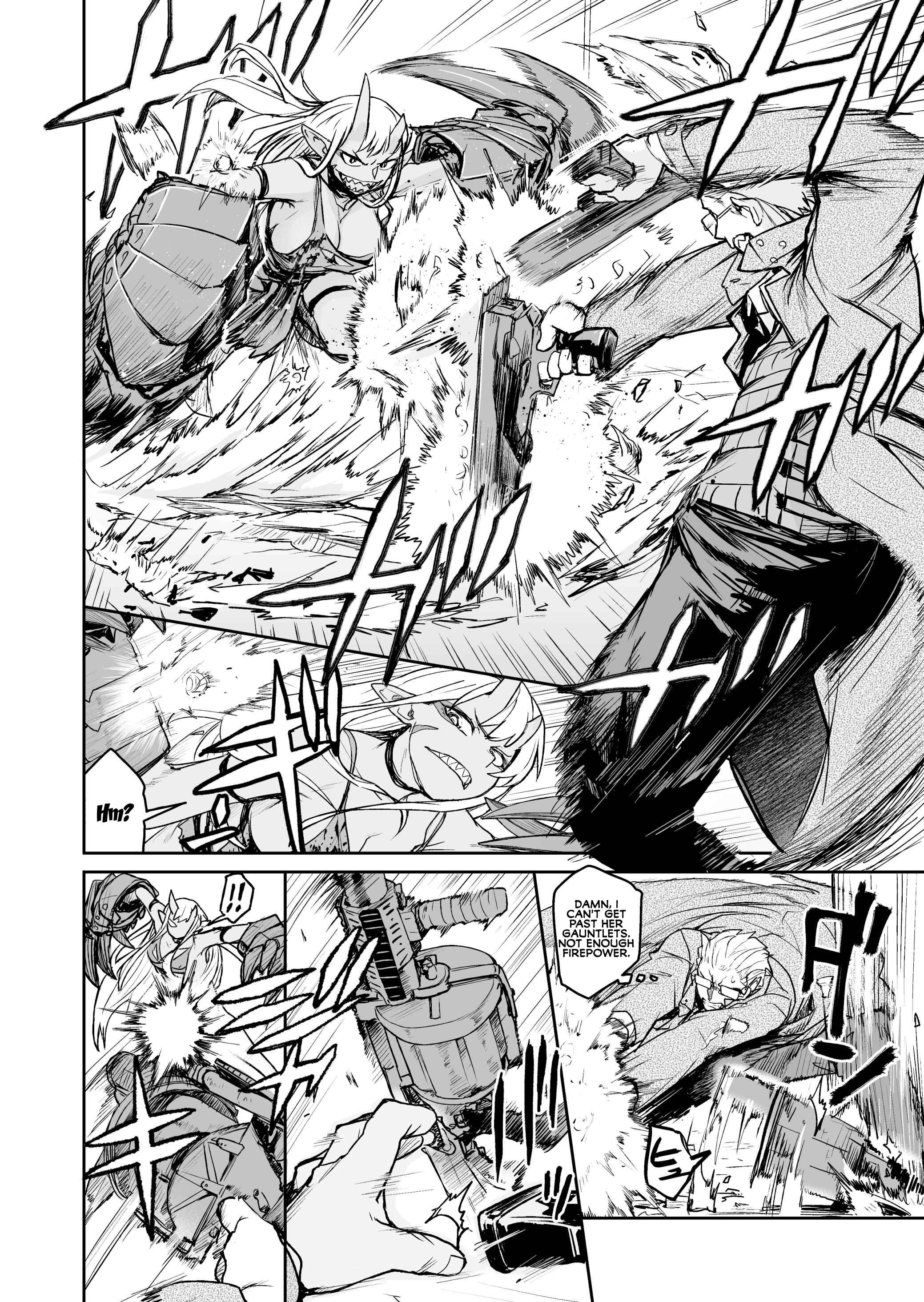 Page 17 Chapter Unknown_ae80 Ogre Gun Smoke (Twitter Version)