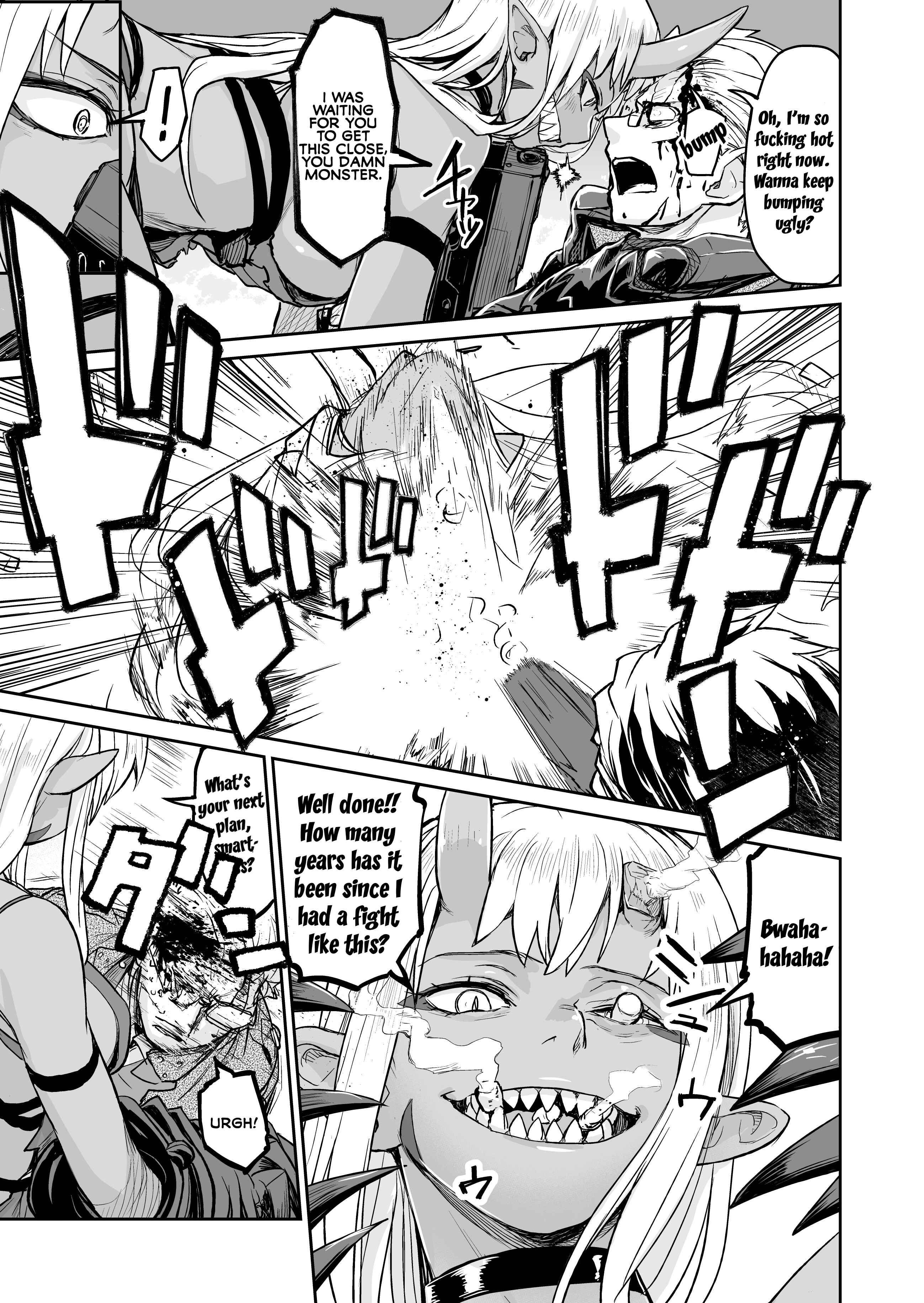 Page 20 Chapter Unknown_ae80 Ogre Gun Smoke (Twitter Version)