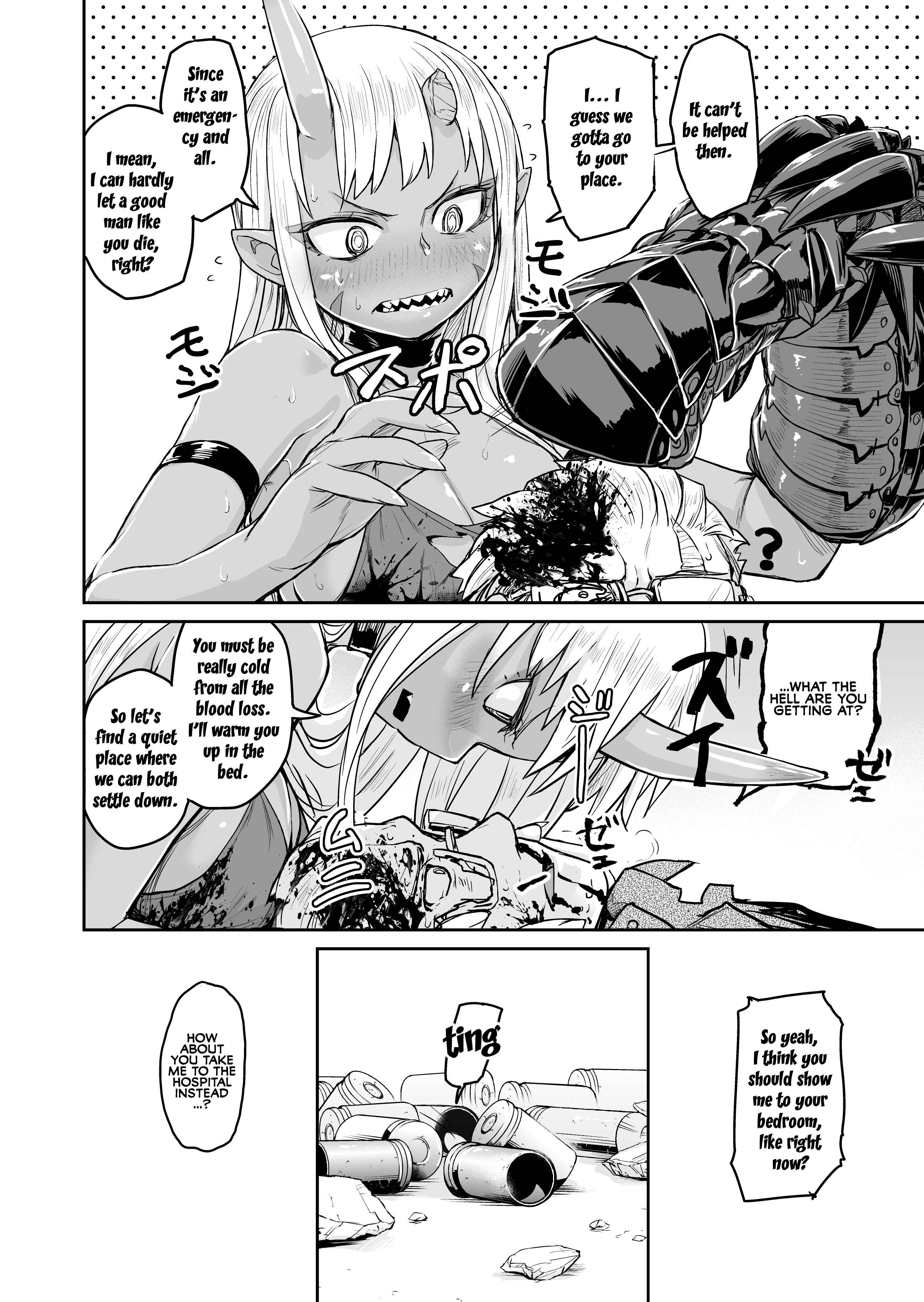 Page 25 Chapter Unknown_ae80 Ogre Gun Smoke (Twitter Version)