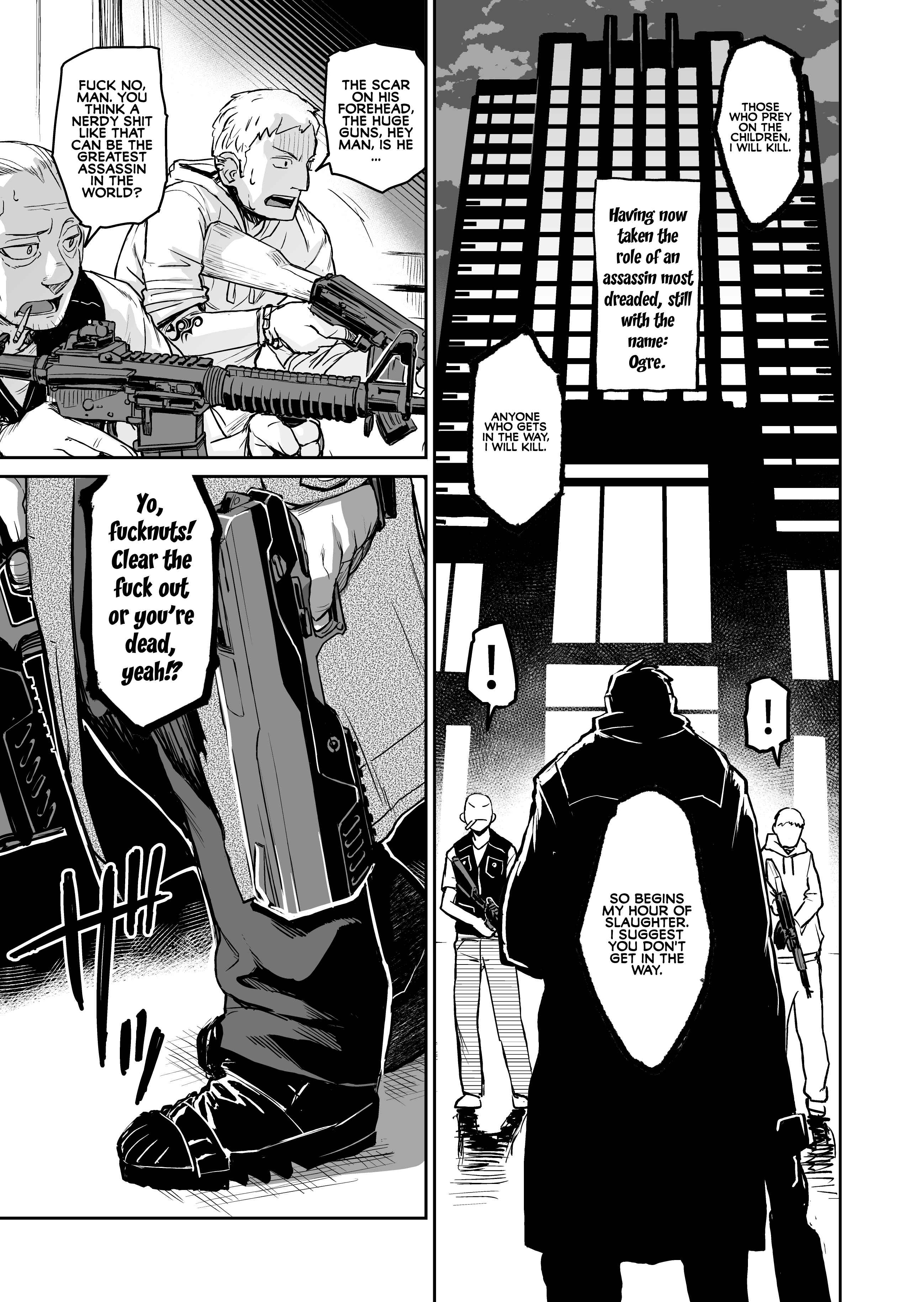 Page 4 Chapter Unknown_ae80 Ogre Gun Smoke (Twitter Version)