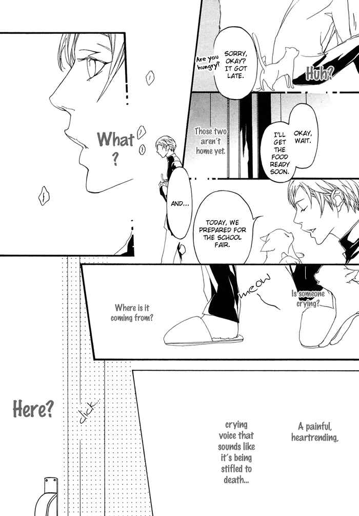 Page 22 Chapter 3 Beautiful Days