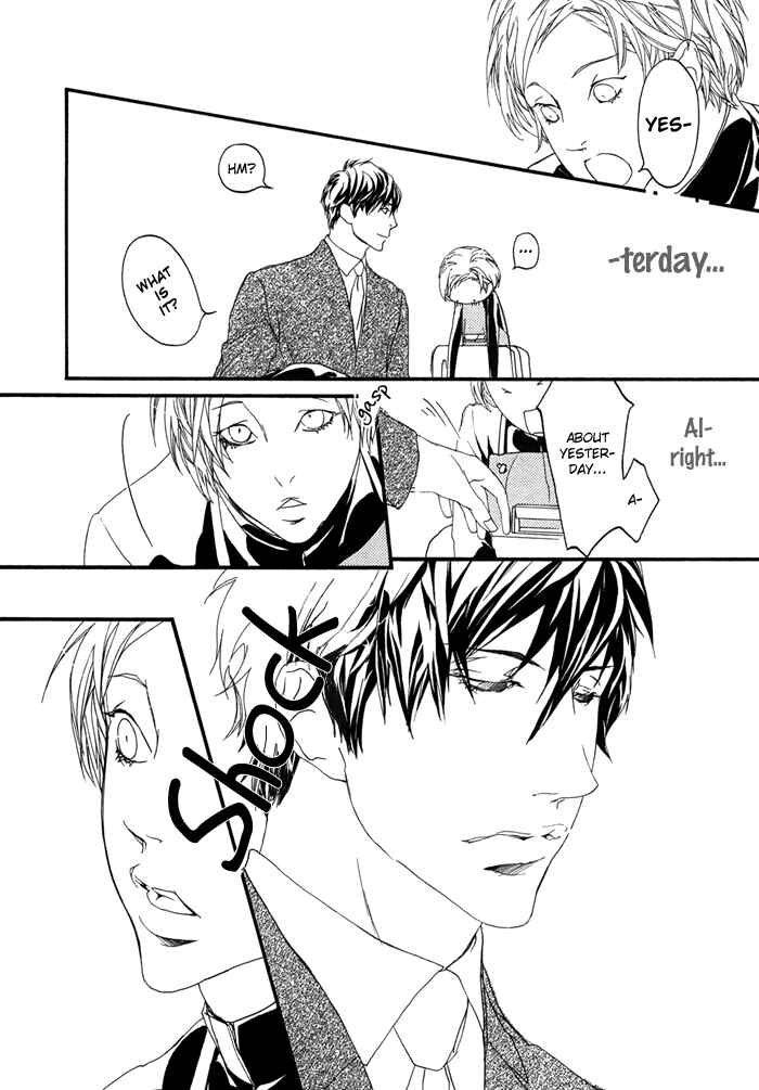 Page 8 Chapter 3 Beautiful Days
