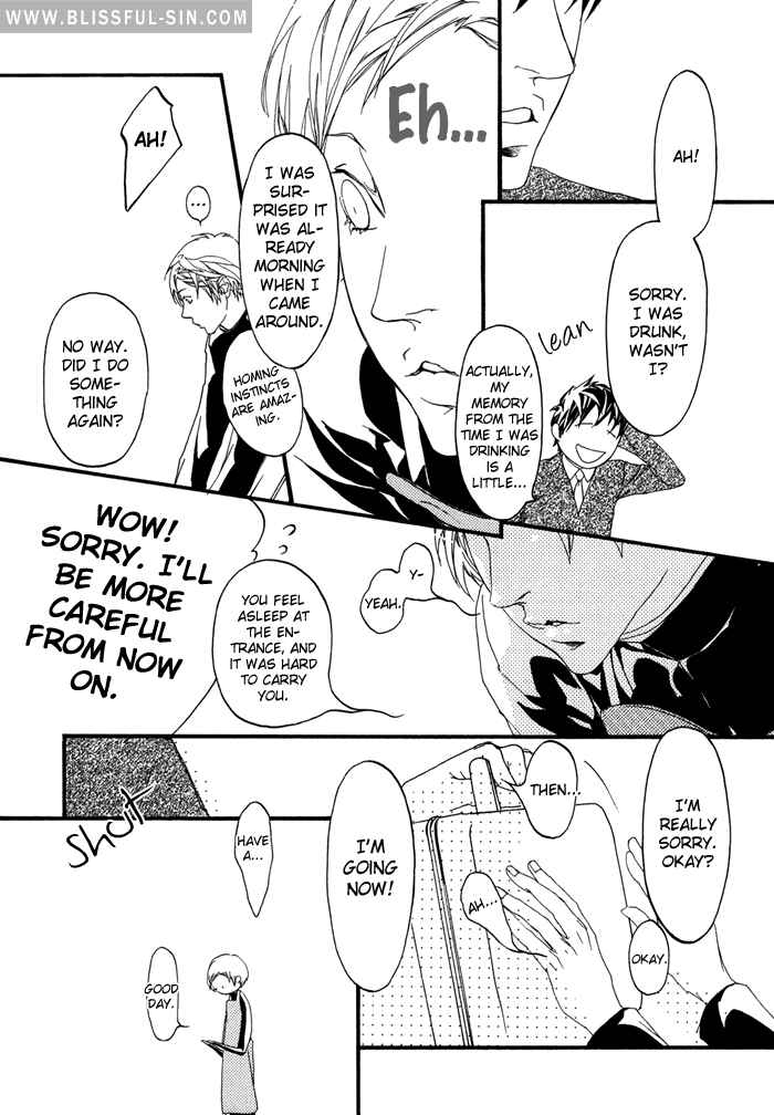 Page 9 Chapter 3 Beautiful Days