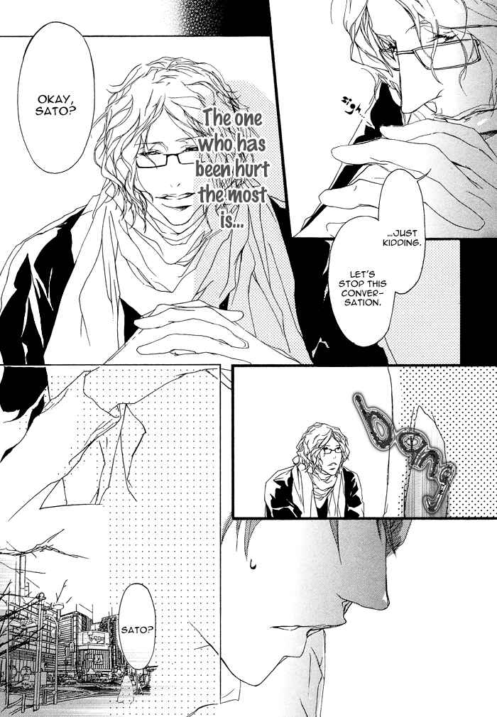 Page 21 Chapter 6 Beautiful Days