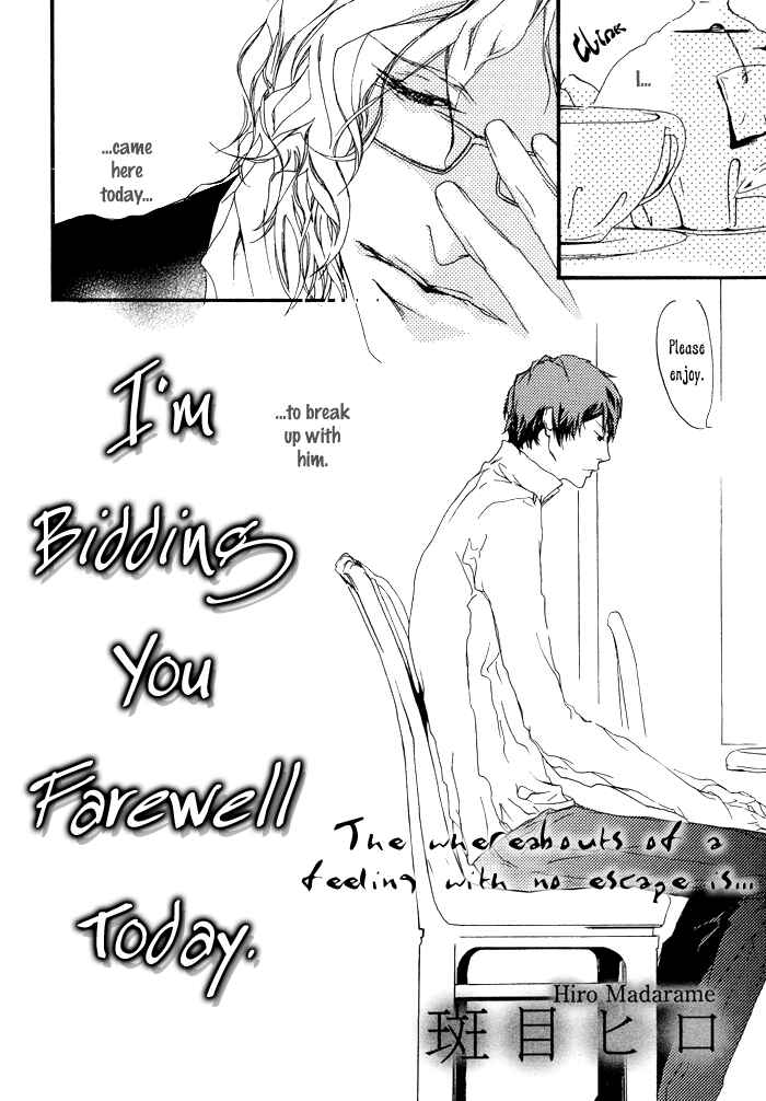 Page 3 Chapter 6 Beautiful Days