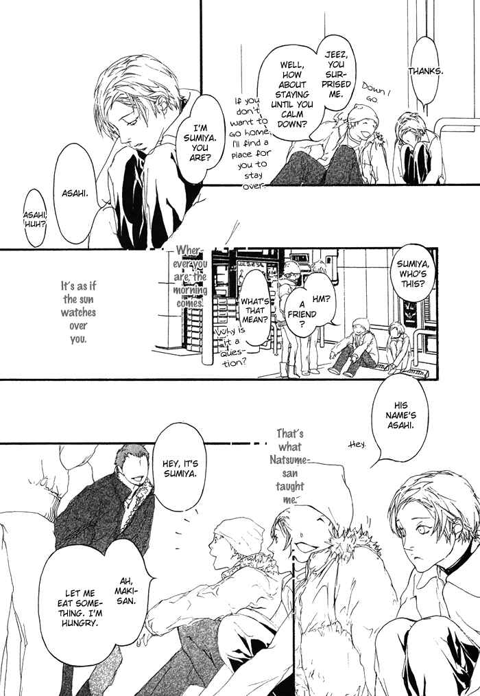 Page 15 Chapter 4 Beautiful Days