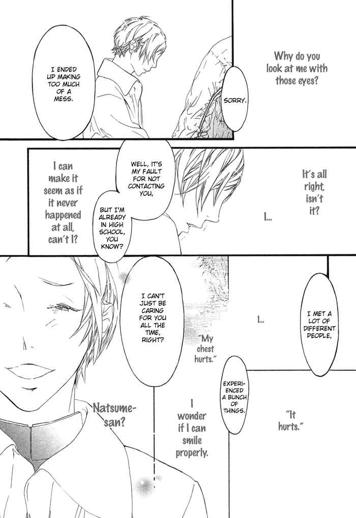 Page 25 Chapter 4 Beautiful Days