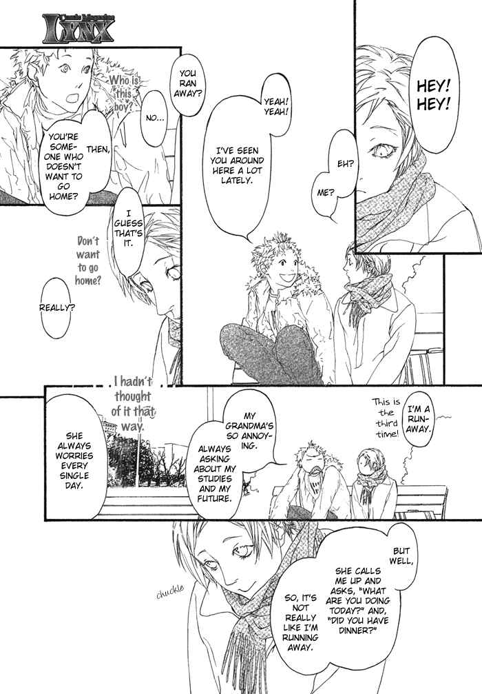 Page 6 Chapter 4 Beautiful Days