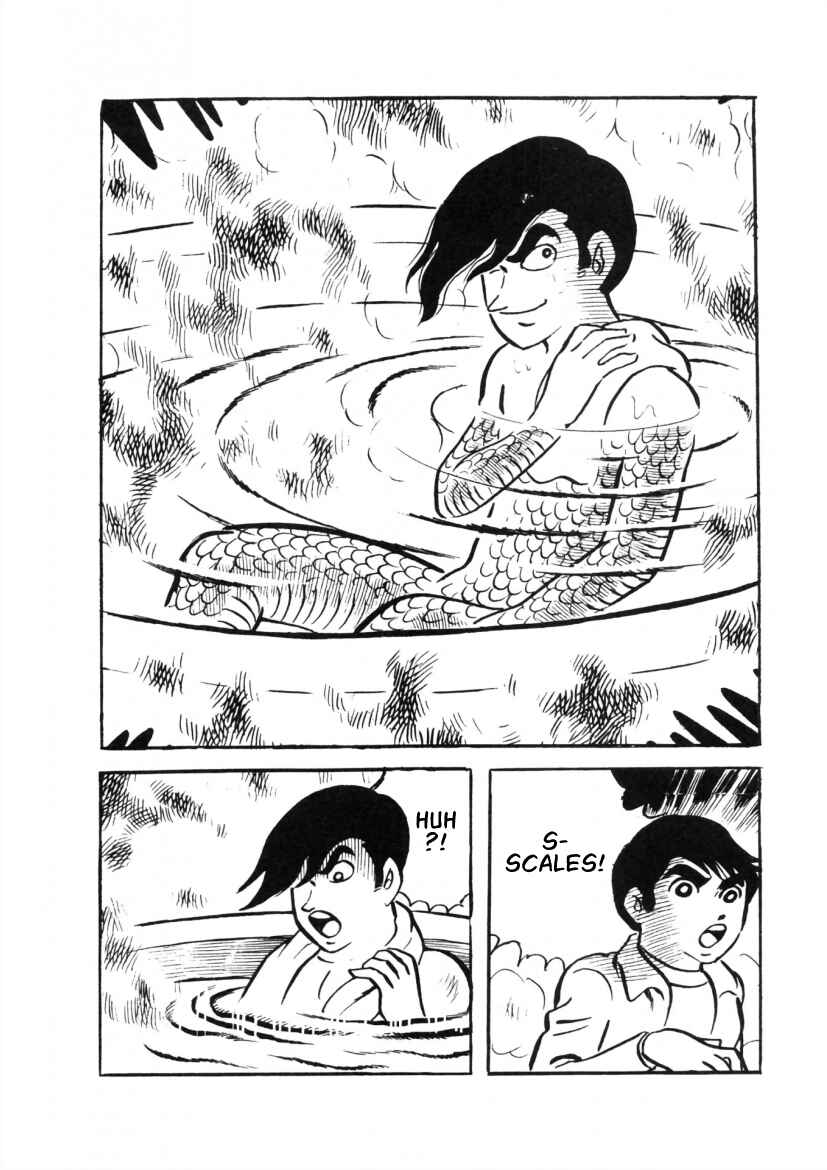 Page 12 Chapter 3 The Cat-Eyed Doll