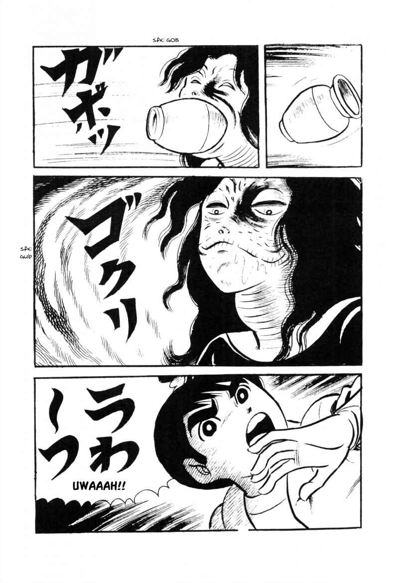 Page 19 Chapter 3 The Cat-Eyed Doll