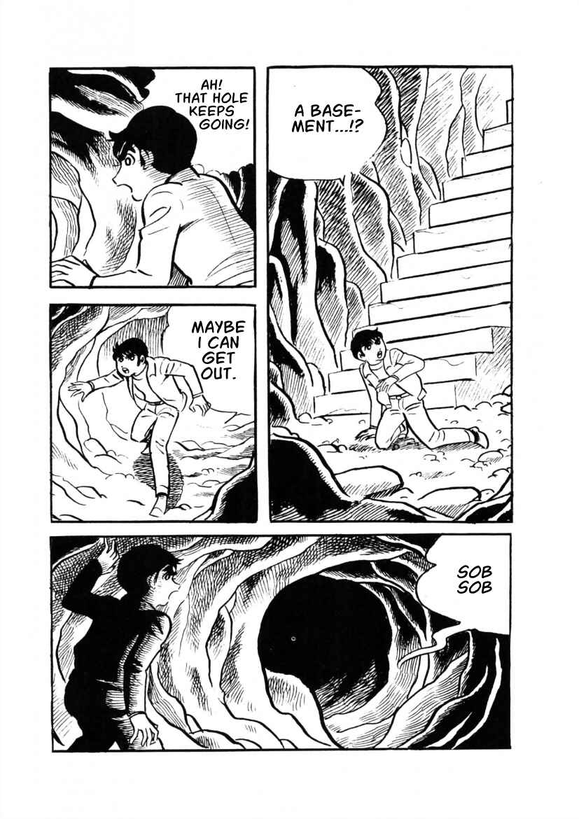 Page 21 Chapter 3 The Cat-Eyed Doll