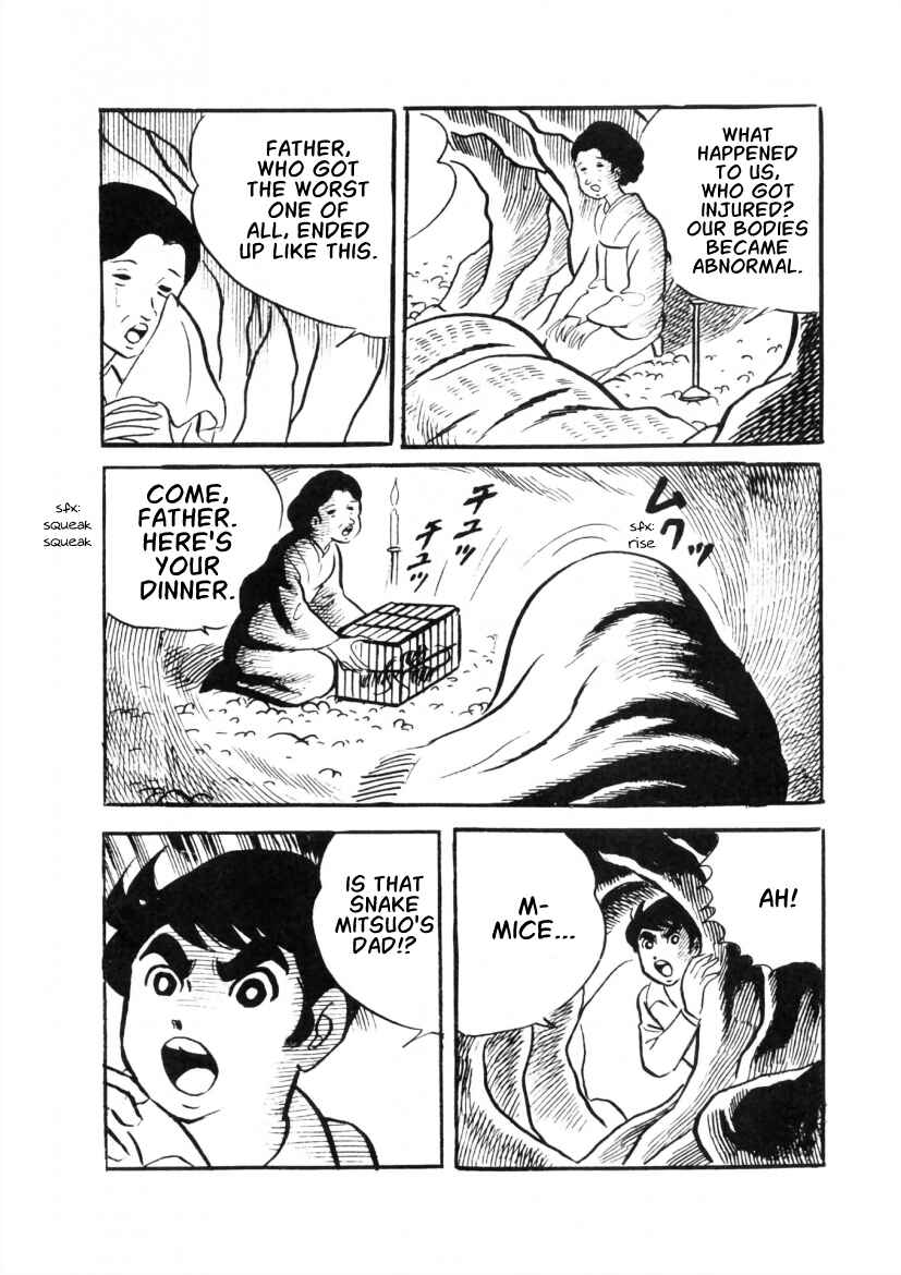Page 26 Chapter 3 The Cat-Eyed Doll