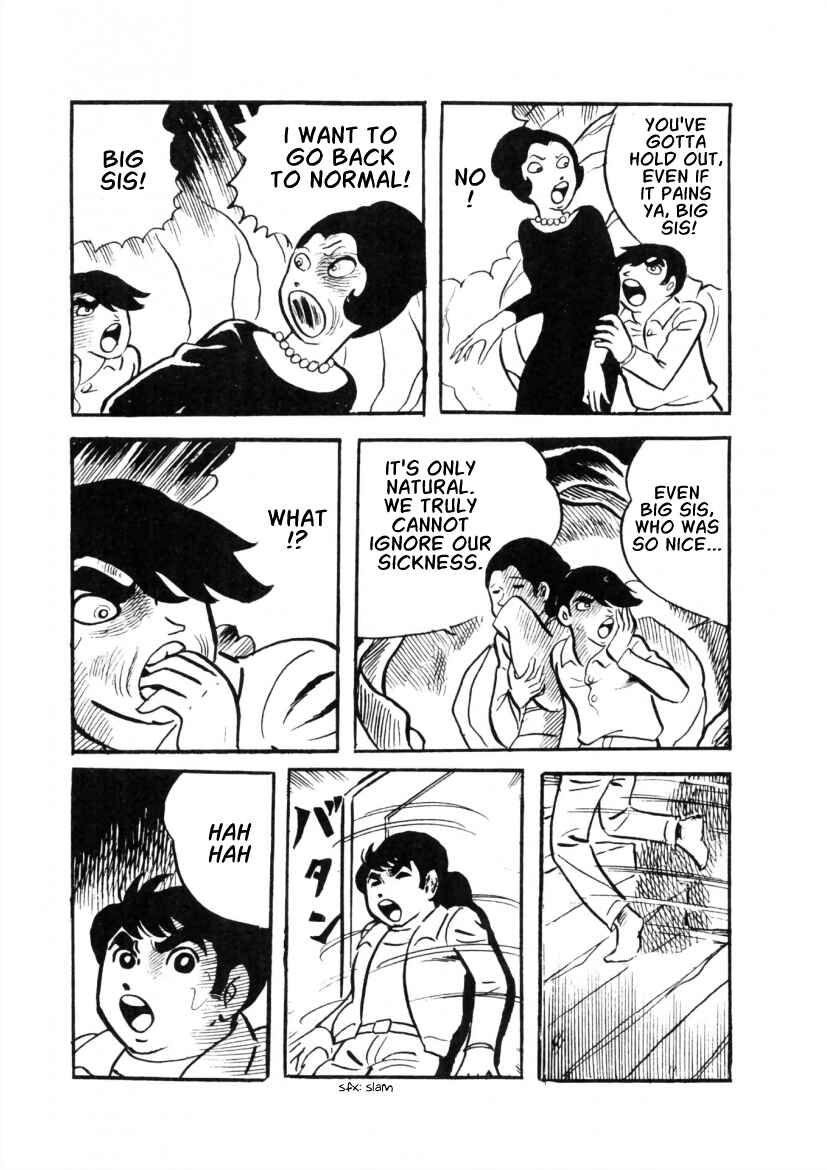 Page 33 Chapter 3 The Cat-Eyed Doll