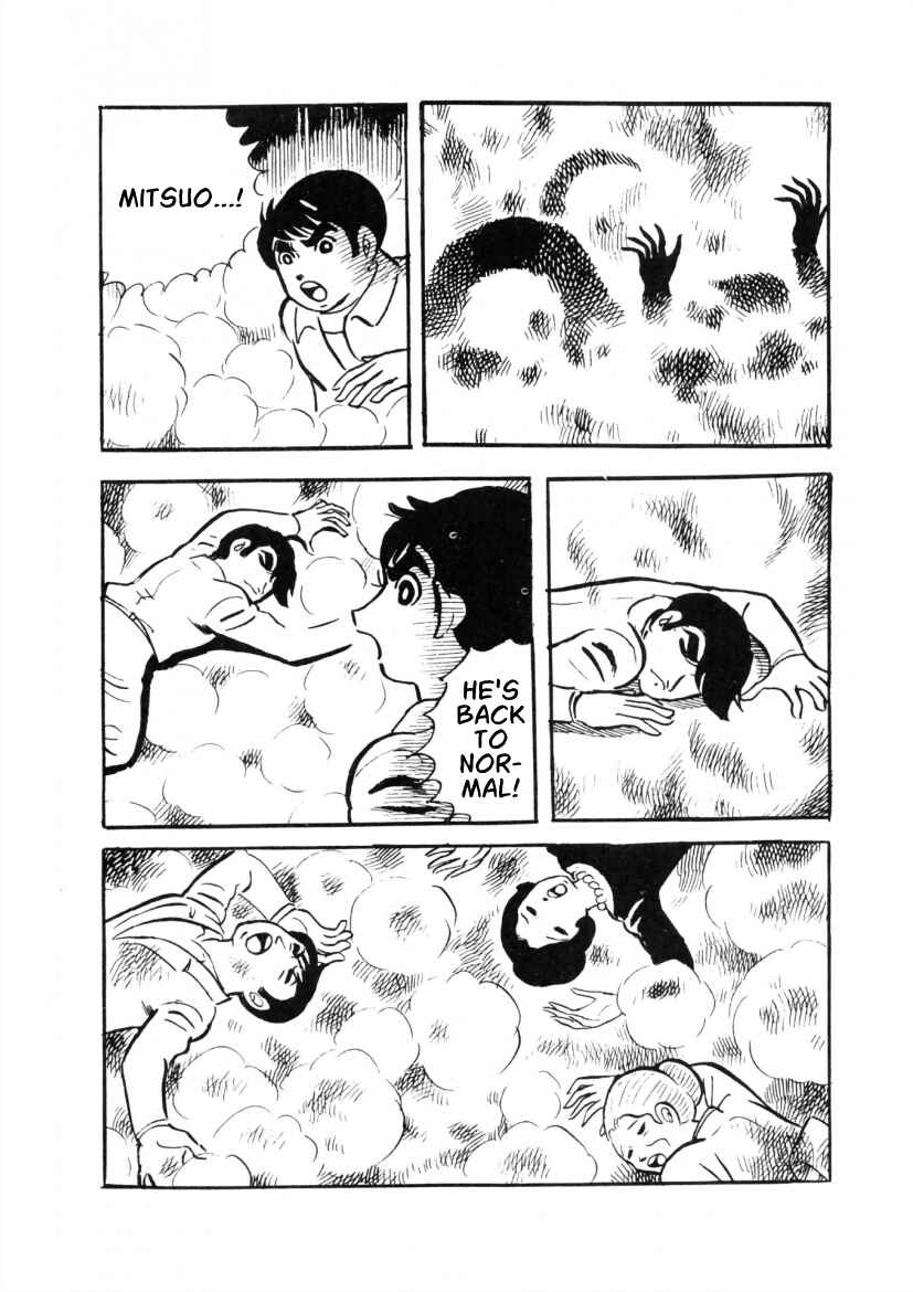 Page 40 Chapter 3 The Cat-Eyed Doll