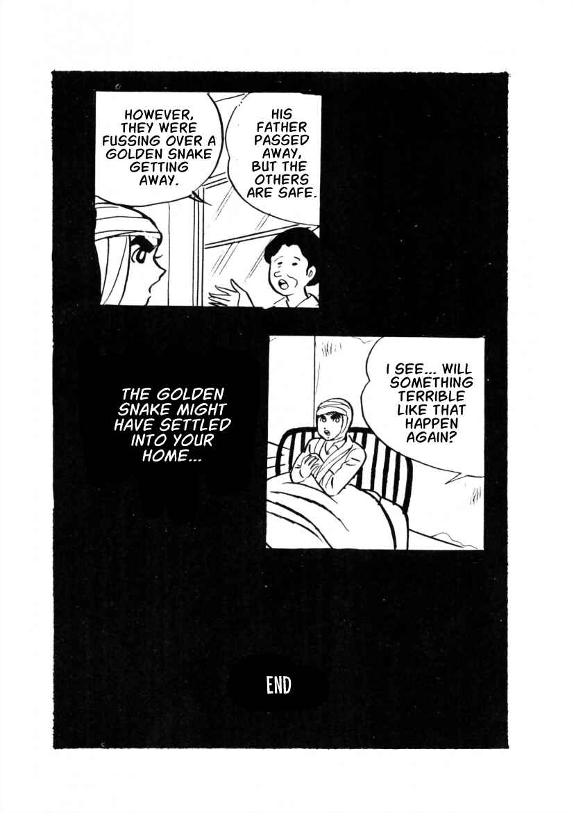 Page 43 Chapter 3 The Cat-Eyed Doll