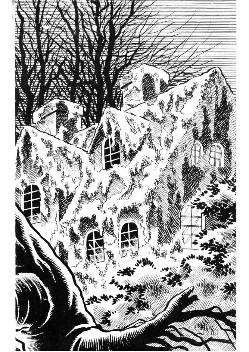 Page 6 Chapter 3 The Cat-Eyed Doll