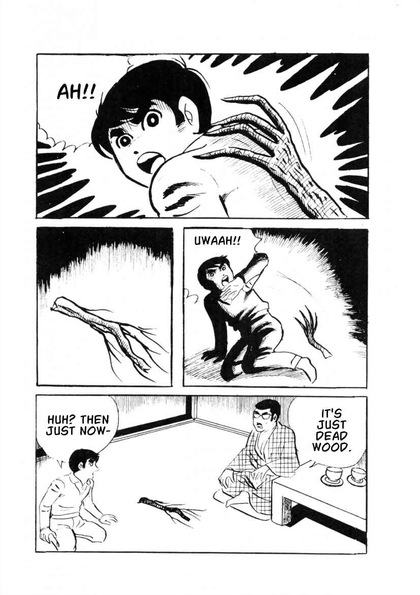 Page 10 Chapter 2 The Cat-Eyed Doll