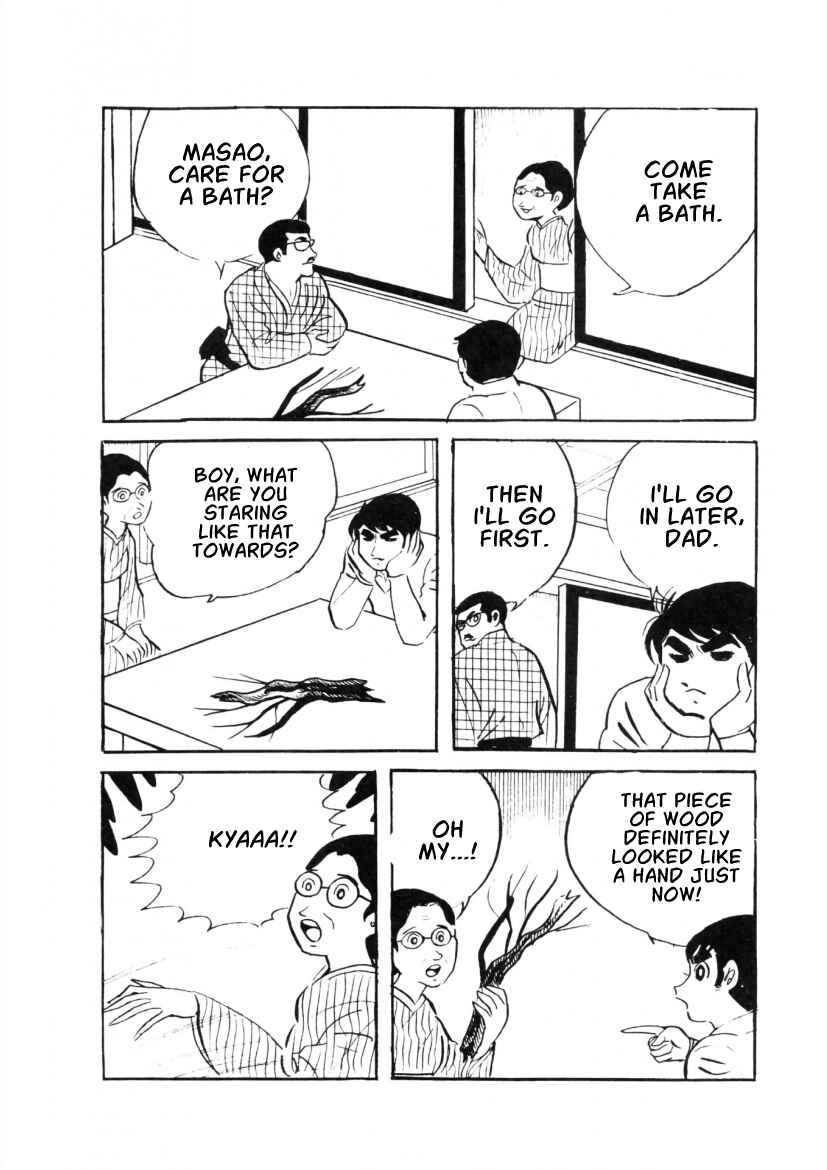 Page 11 Chapter 2 The Cat-Eyed Doll