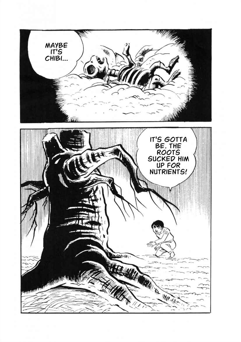Page 16 Chapter 2 The Cat-Eyed Doll
