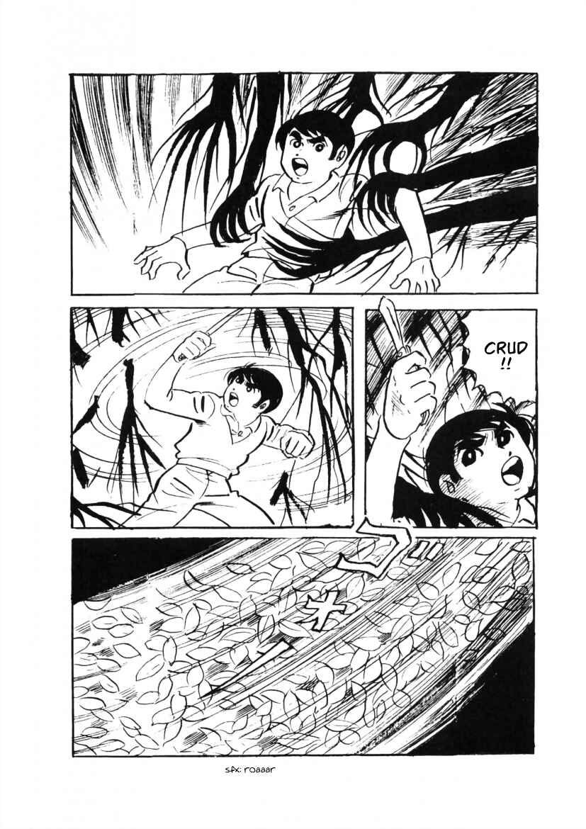 Page 19 Chapter 2 The Cat-Eyed Doll