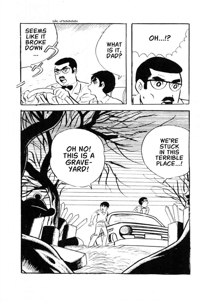 Page 2 Chapter 2 The Cat-Eyed Doll