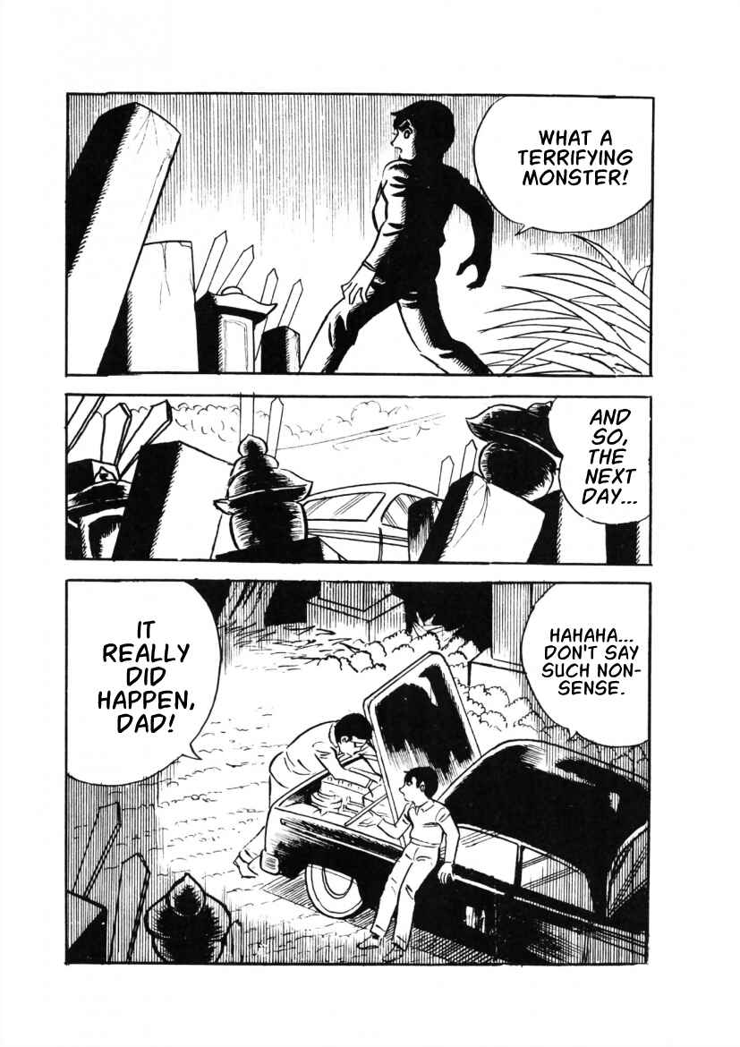 Page 22 Chapter 2 The Cat-Eyed Doll
