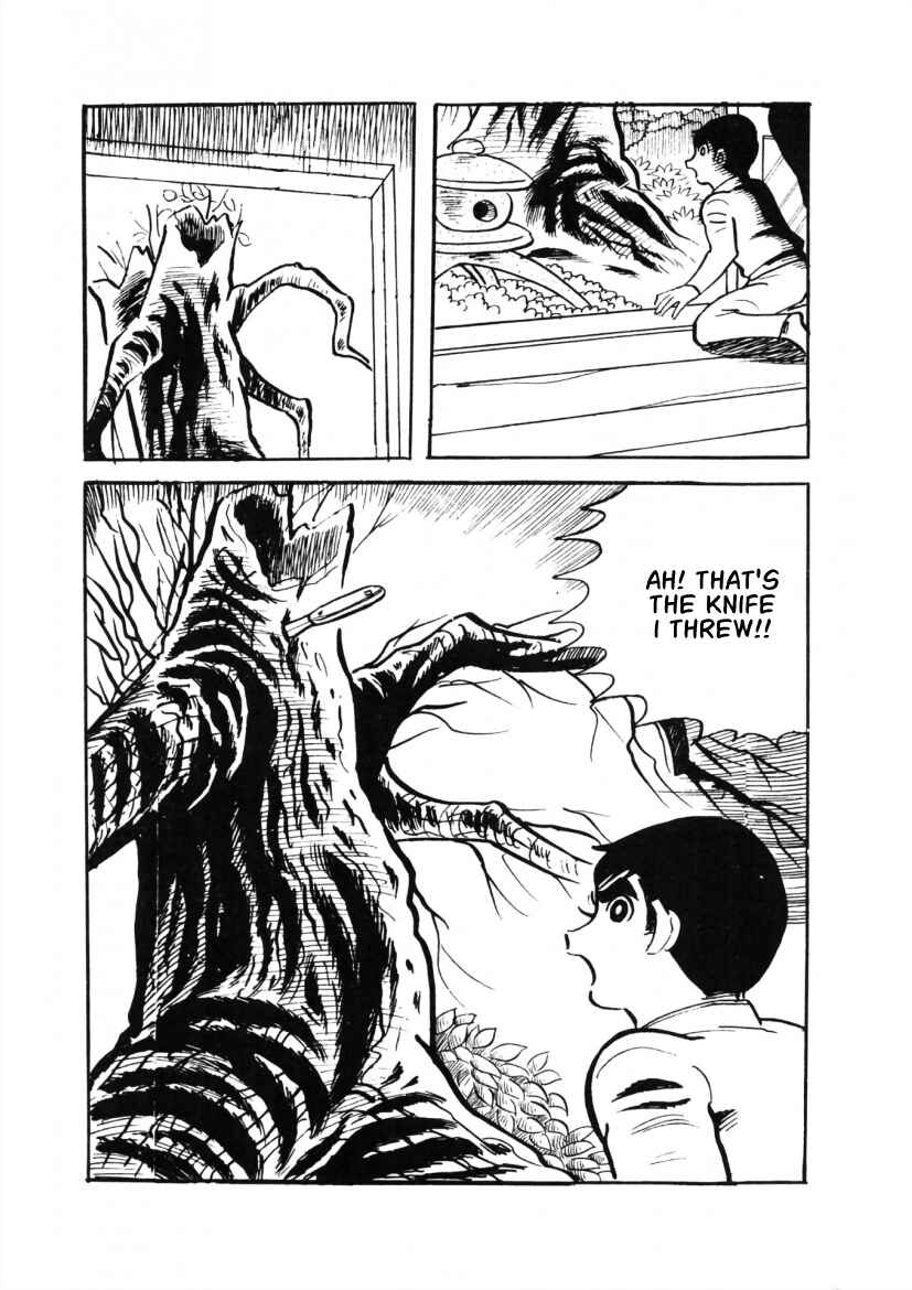 Page 26 Chapter 2 The Cat-Eyed Doll
