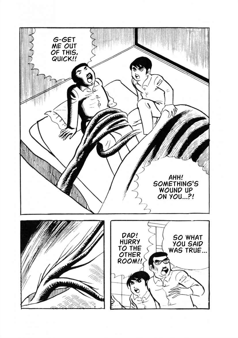 Page 34 Chapter 2 The Cat-Eyed Doll