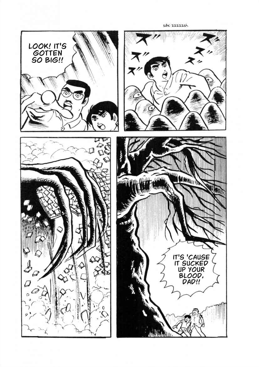 Page 40 Chapter 2 The Cat-Eyed Doll