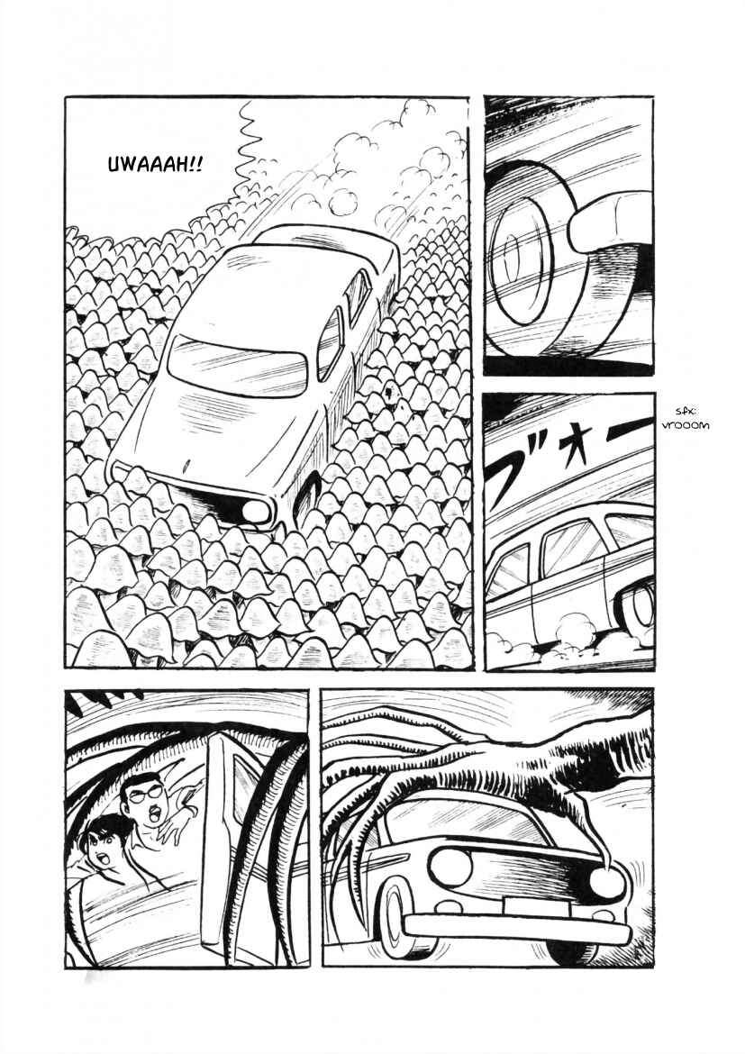 Page 42 Chapter 2 The Cat-Eyed Doll