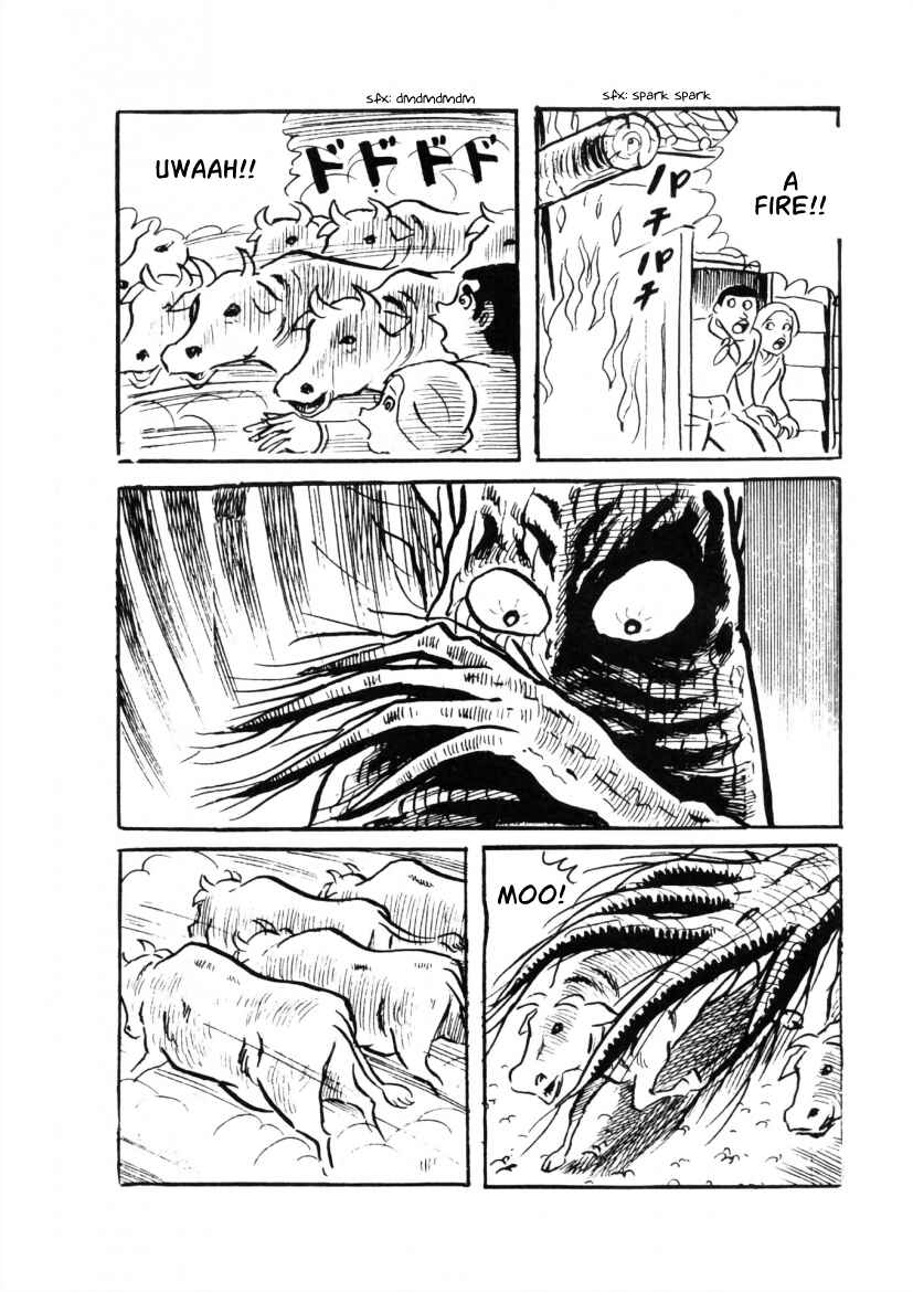 Page 45 Chapter 2 The Cat-Eyed Doll