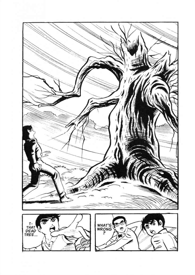 Page 5 Chapter 2 The Cat-Eyed Doll