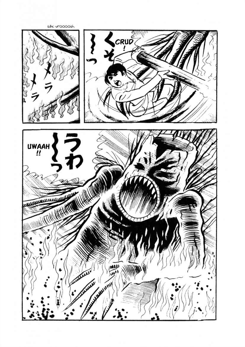 Page 50 Chapter 2 The Cat-Eyed Doll