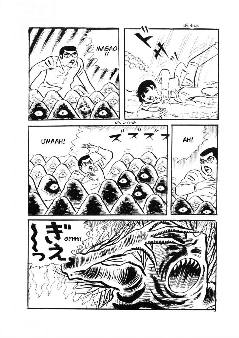 Page 51 Chapter 2 The Cat-Eyed Doll