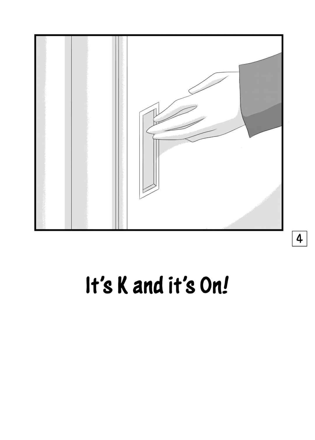 Page 3 Chapter Unknown_8e45 K-ON! - K AND ON