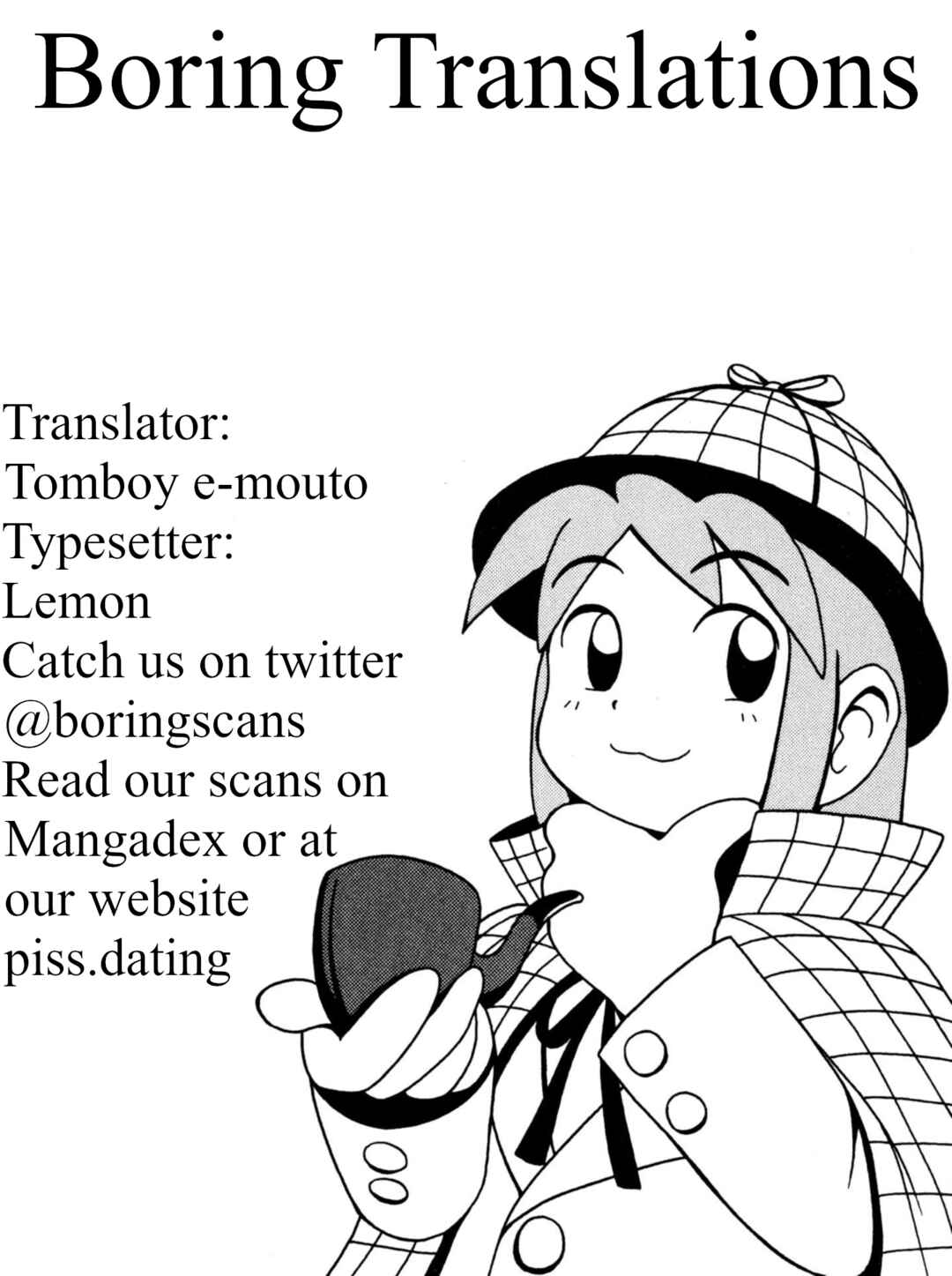Page 9 Chapter 2 Majokko Tsukune-chan