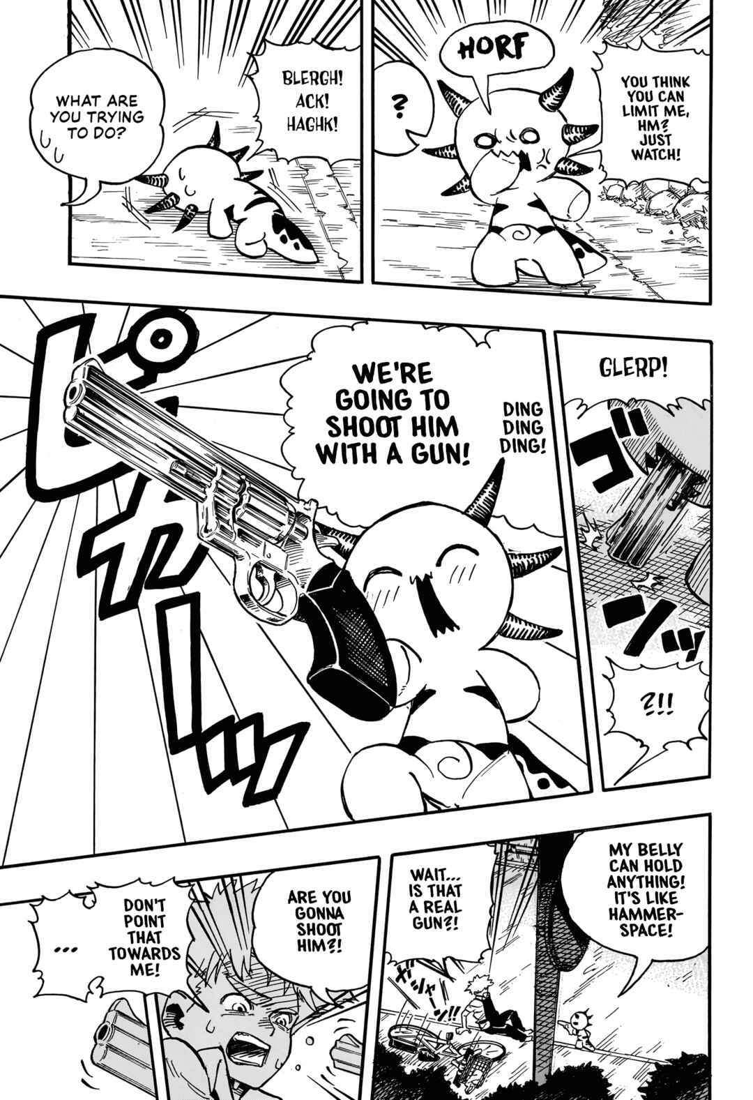 Page 16 Chapter Unknown_45ce Fukkatsu Shin Hanzaki